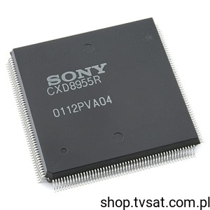 [3szt] CXD8955R SMD-QFP208 SONY