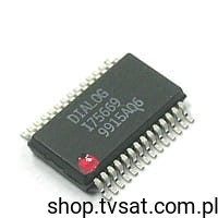 [10szt] I75669 PV30145-J4682Y9 SMD-SSOP28 DIALOGSEM