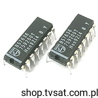 [50pcs] B57636 Automotive ICs DIP14 PHILIPS