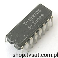 [10szt] RYT109705 ASIC Telecom IC DIP16C EVOXRIFA