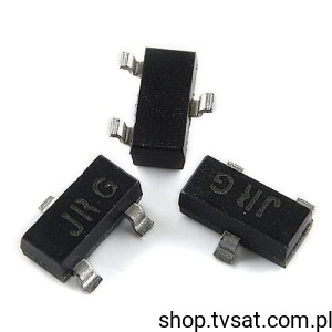 [700szt] BAS20LT1 Diode 150V 0.2A SMD-SOT23 MOTOROLA