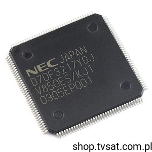 [1pc] UPD70F3217YGJ MCU 32 Bit SMD-LQFP144 NEC