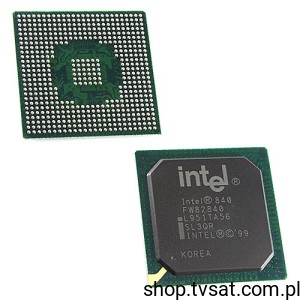 [1szt] FW82840 SL3QR Memory Controller Hub SMD-BGA544 INTEL