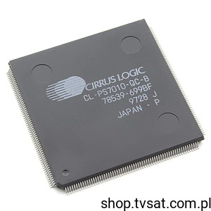 [20pcs] CL-PS7010-QC-B-JF SMD-QFP CIRRUS