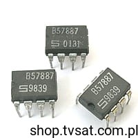 [40pcs] B57887 Automotive ICs DIP8 SIGNETICS BULK