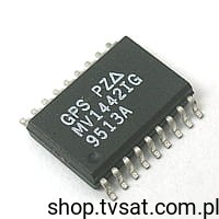 [3szt] MV1442IG Decoder Clock Regenerator SMD-SO18L GECPLESSEY