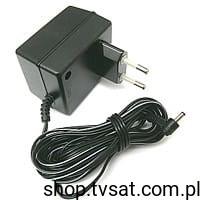 [3szt] DG410900650 Power Supply 9V 0.7A Fi=3.4mm MOD 