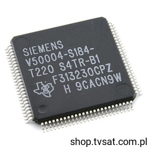 [1szt] V50004-S184-T220 S4TR-B1 F313230CPZ ICs SMD-QFP100 TI 