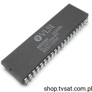 [10pcs] VL16C450-PC UART-USART DIP40 VLSI USED