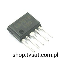 [40szt] LA7213 TV Vertical Synchronic Separation SIP5 SANYO