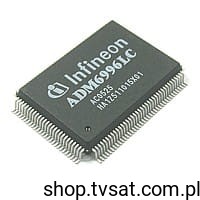 [2pcs] ADM6996LC-AC-T-1 SMD-PQFP128 INFINEON