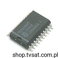 [28pcs] TEA1064T Amplifier Telecom SMD-SO20L PHILIPS