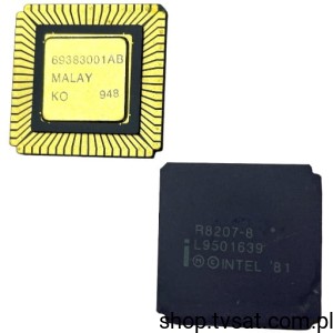 [1szt] R8207-8 SMD-LCC68-CG INTEL USED