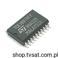 [2szt] TDE1897RFP 0.5A Driver Power Switch SMD-SO20 SGS