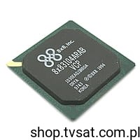 [1pc] 8X83104ARAB Telecom IC SMD-BGA225 8X8
