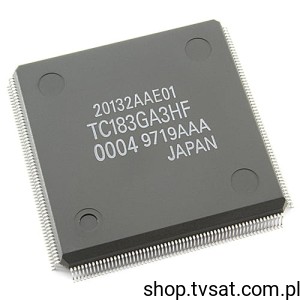 [10szt] TC183GA3HF-0004 Gate Arrays SMD-QFP TOSHIBA