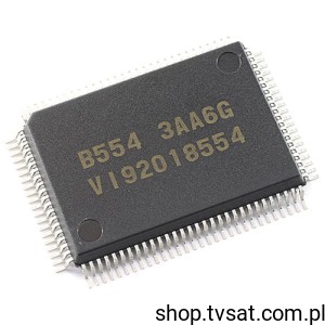 [40szt] LC92018B-554 ASIC Gate Arrays ICs SMD-QFP SANYO