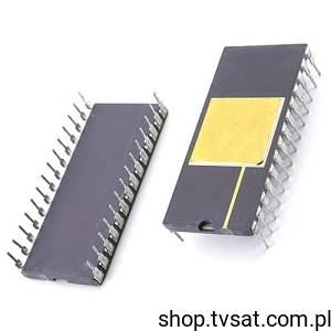 [2pcs] 34C169 ASIC IC DIP28CGS AMI USED