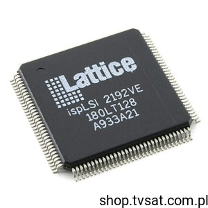[1szt] ISPLSI2192VE-180LT128 In-System Prog PLD SMD-TQFP128 LATTICE
