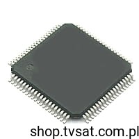 [40szt] UPD789407AGK MCU 8-Bit MROM SMD-TQFP80 NEC
