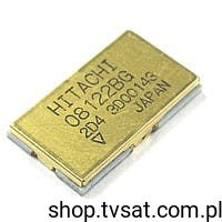 [4szt] PF08122BG Amplifier 1800MHz SMD HITACHI
