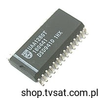 [40pcs] UAA1280T Supervisory Airbag SMD-SO28L PHILIPS