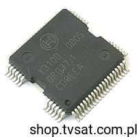 [4pcs] CY310D DR037.1 Automotive Basis IC SMD-MQFP64-10 BOSCH