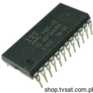 [3pcs] AMU2481-VS Audio Mixer DIP28 ITT
