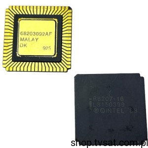 [1szt] R8207-16 SMD-LCC68-CG INTEL USED