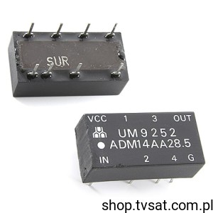 [20pcs] UM9252 Digital Dilay Modules DIP14 UMEC
