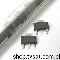 [3pcs] LT1963EST-2.5 1.5A LDO Voltage Regulator SMD-SOT223 LT 