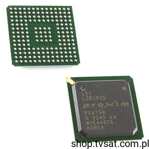 [10szt] PX475B L2B1635 LSI Prod SMD-BGA156 PROXIM