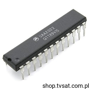 [3pcs] UAA2022 LED Driver 16-Segment DIP24 MOTOROLA BULK