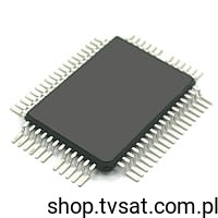 [50szt] TC9337F-015 Audio DSP SMD-QFP60 TOSHIBA