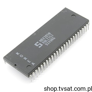 [1szt] N8X305N RISC MCU 8-Bit 5MHz DIP50 SIGNETICS