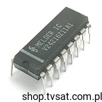 [50pcs] V24216Z11A1 MELDER, IC ASIC DIP16 SIEMENS BULK