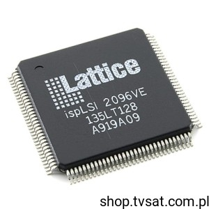 [1szt] ISPLSI2096VE-135L I/O=96 F=250MHz SMD-TQFP128 LATTICE