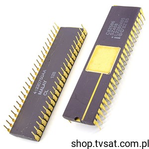 [1szt] C82586 Ethernet Processor 8-Bit DIP48CG INTEL BULK