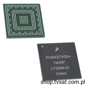 [1pc] PCIMX27V Bono Apps Processor SMD-BGA404 FREESCALE