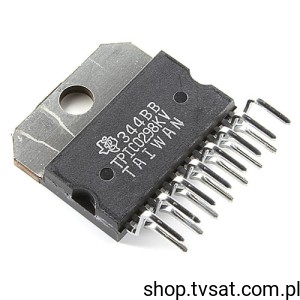 [4pcs] TPIC0298KV Dual Full-H Driver TLP298 SIL15 TI 