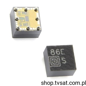 [20pcs] LP3986BPX-2.8 LDO Reg. Out 2.8V 0.15A SMD-BLA08 NSC