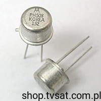 [50szt] PH508 PNP Transistor TO39 MOTOROLA