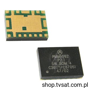 [10szt] PMM5092P2.1 RF Components SMD MOTOROLA