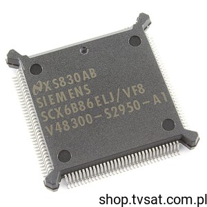 [50pcs] SCX6B86ELJ/VF8 Gate Array SMD-QFP NSC