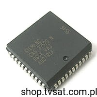 [2szt] SAB82525NVA3 SMD-PLCC44 SIEMENS USED