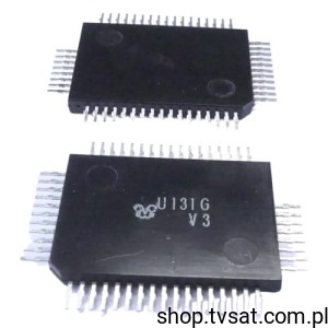 [5szt] U131G U131G-V3 TC8208AF Driver LCD Alarm SMD RFT