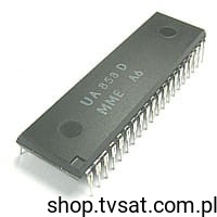 [4szt] UA858D Z80 DMA DIP40 RFT