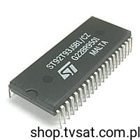 [4szt] ST92T93J5B1/CZ 8Bit MCU SDIP42 SGS