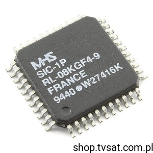 [20pcs] RL08KGF4-9 ASIC IC SMD-QFP44 MATRA