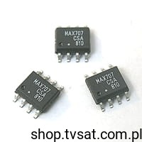 [10szt] MAX707CSA 4.65V Voltage Monitor SMD-SO8 MAXIM BULK